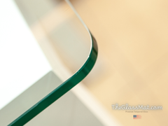 GlassMat corner radius reference